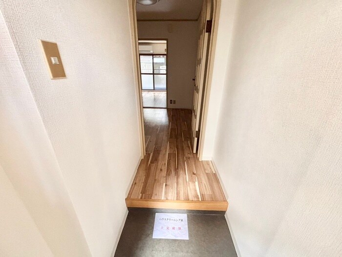 スカイハイツ香里の物件内観写真