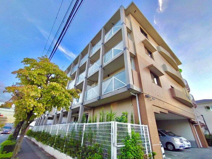 プレミ－ルソシアの物件外観写真