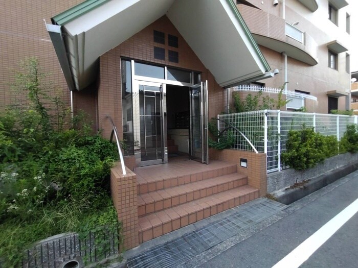 プレミ－ルソシアの物件外観写真