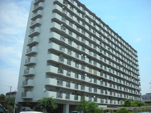 藤和守口ハイタウン(803)の物件外観写真