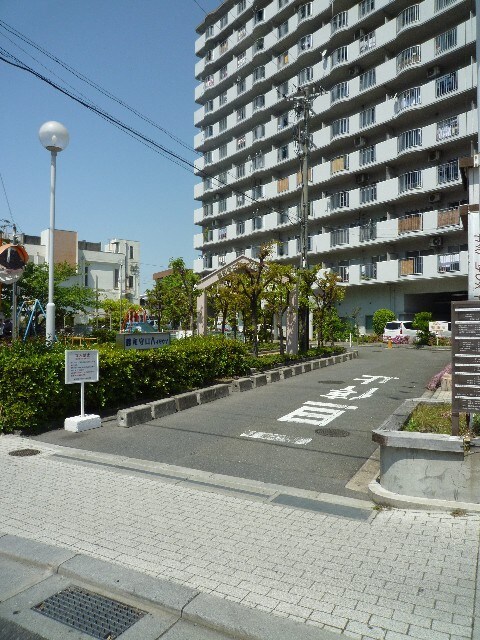 藤和守口ハイタウン(803)の物件外観写真