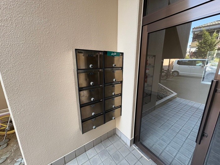 ラ☆宝塚の物件外観写真