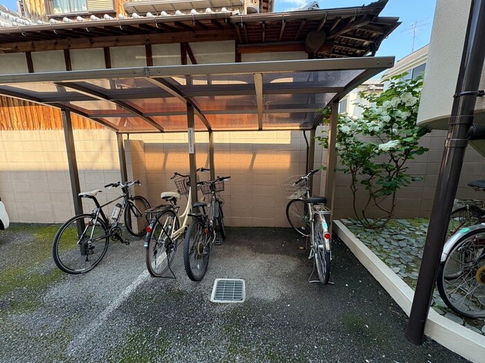 ラ☆宝塚の物件外観写真