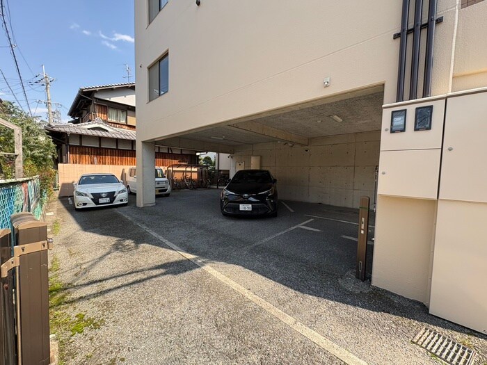 ラ☆宝塚の物件外観写真