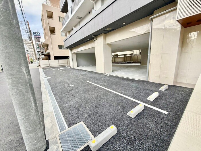 スプランディッド城東関目の物件外観写真