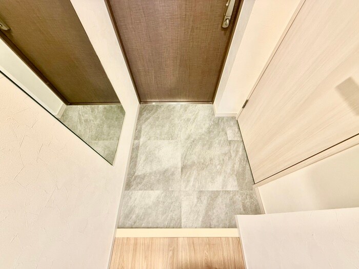 スプランディッド城東関目の物件内観写真