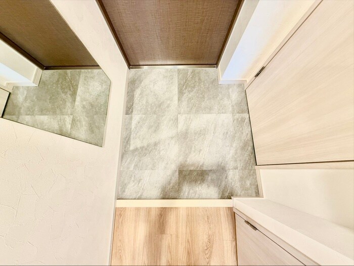 スプランディッド城東関目の物件内観写真