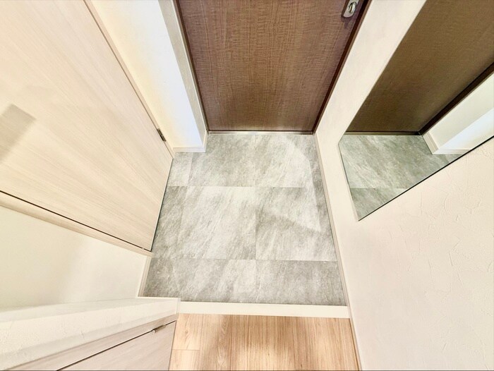 スプランディッド城東関目の物件内観写真