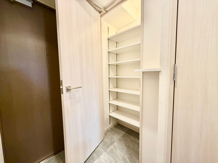 スプランディッド城東関目の物件内観写真