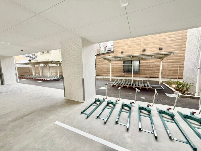 スプランディッド城東関目の物件外観写真