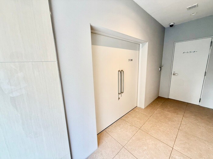 スプランディッド城東関目の物件外観写真