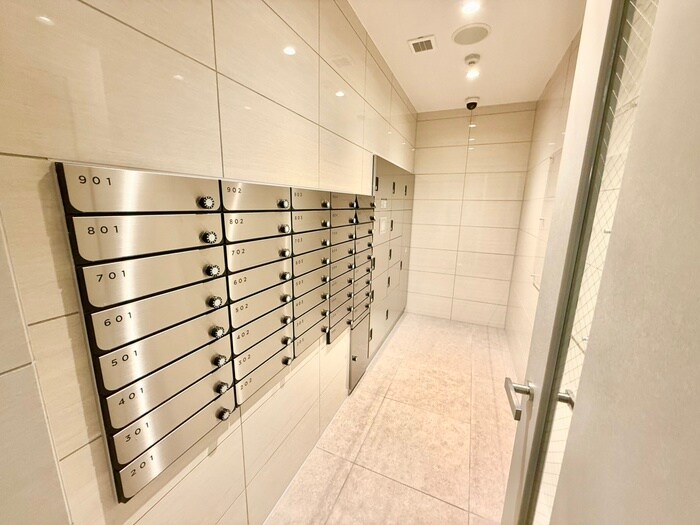 スプランディッド城東関目の物件外観写真