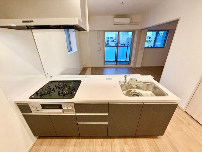 スプランディッド城東関目の物件内観写真