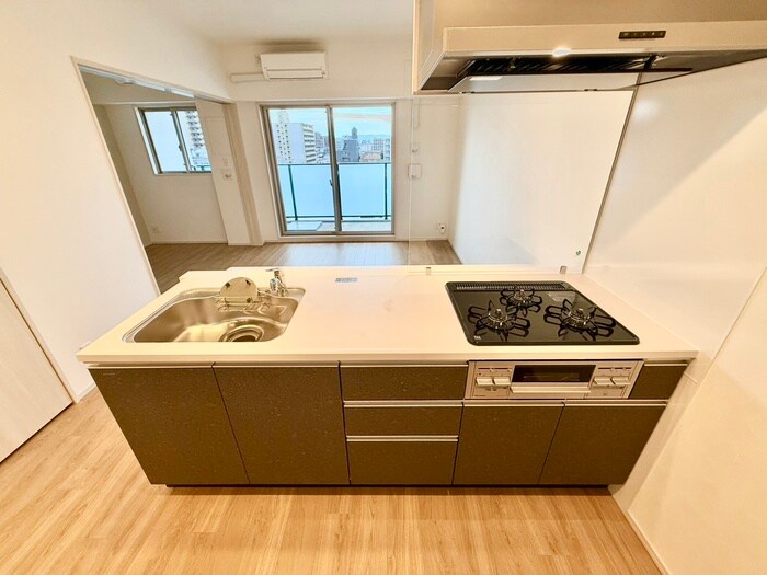 スプランディッド城東関目の物件内観写真