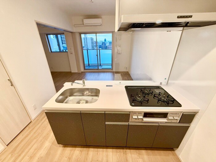 スプランディッド城東関目の物件内観写真