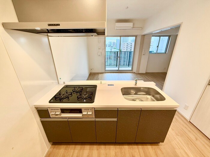 スプランディッド城東関目の物件内観写真