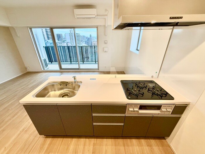 スプランディッド城東関目の物件内観写真