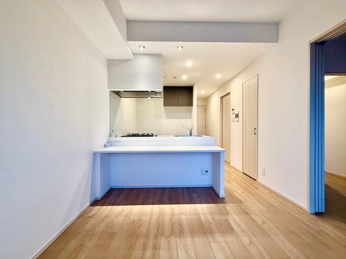 スプランディッド城東関目の物件内観写真