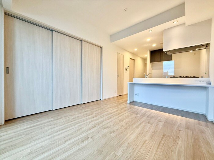 スプランディッド城東関目の物件内観写真