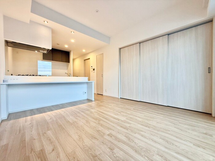 スプランディッド城東関目の物件内観写真