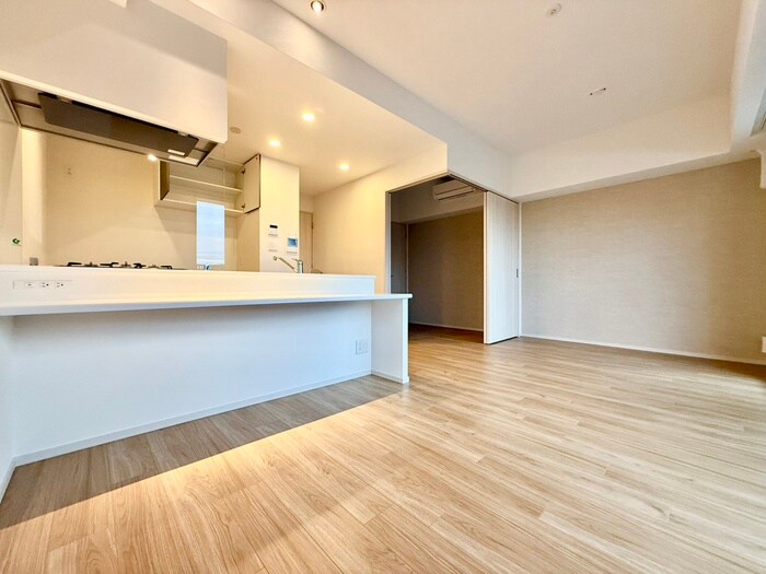 スプランディッド城東関目の物件内観写真