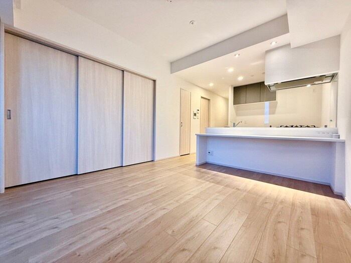 スプランディッド城東関目の物件内観写真