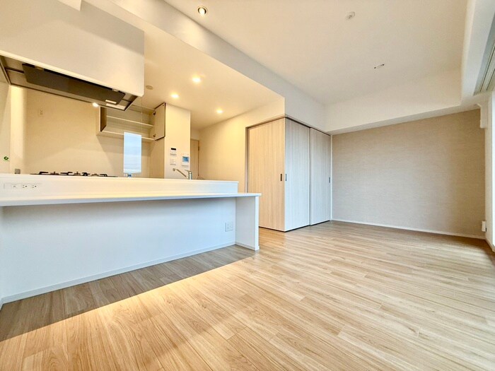 スプランディッド城東関目の物件内観写真