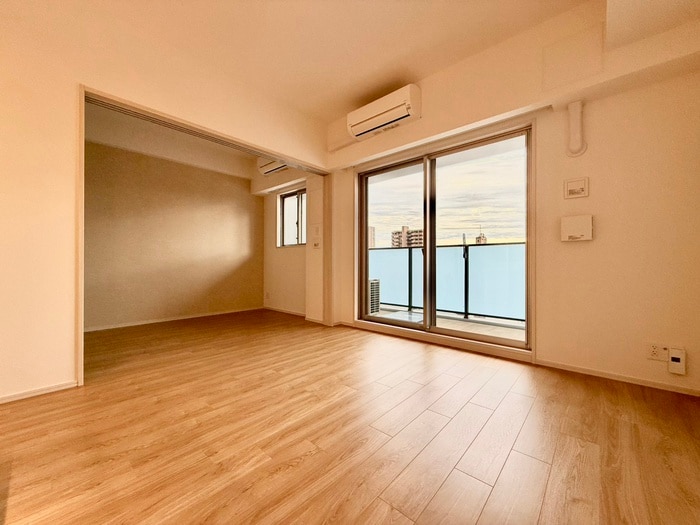 スプランディッド城東関目の物件内観写真