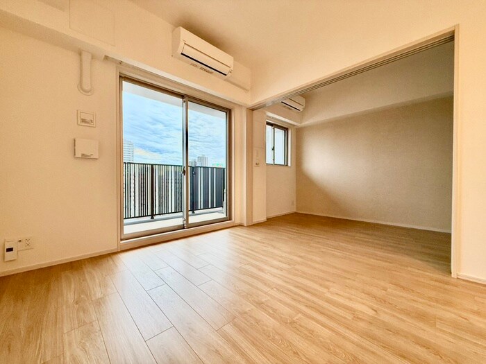 スプランディッド城東関目の物件内観写真