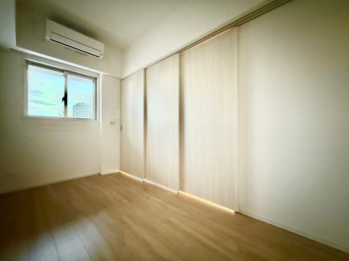 スプランディッド城東関目の物件内観写真