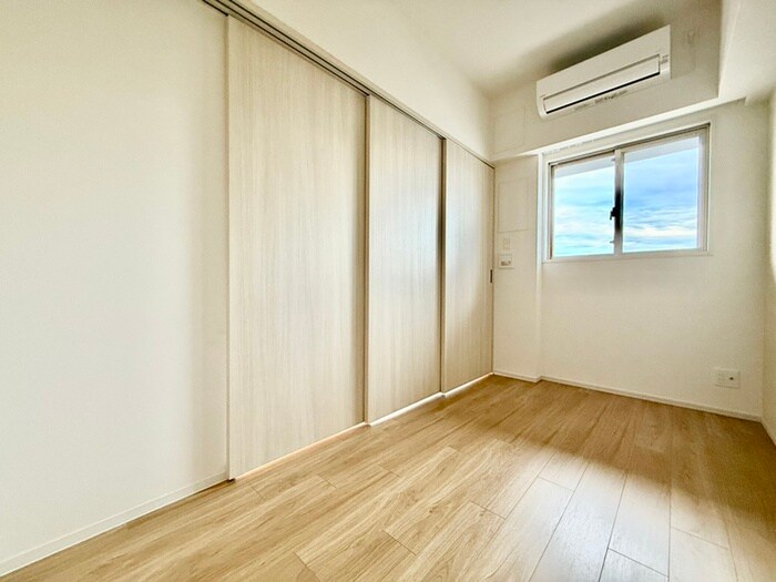 スプランディッド城東関目の物件内観写真