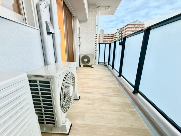 スプランディッド城東関目の物件内観写真