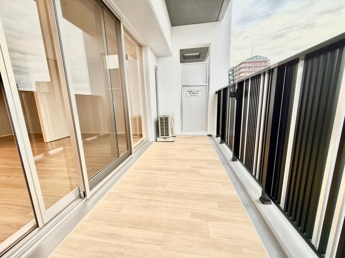 スプランディッド城東関目の物件内観写真