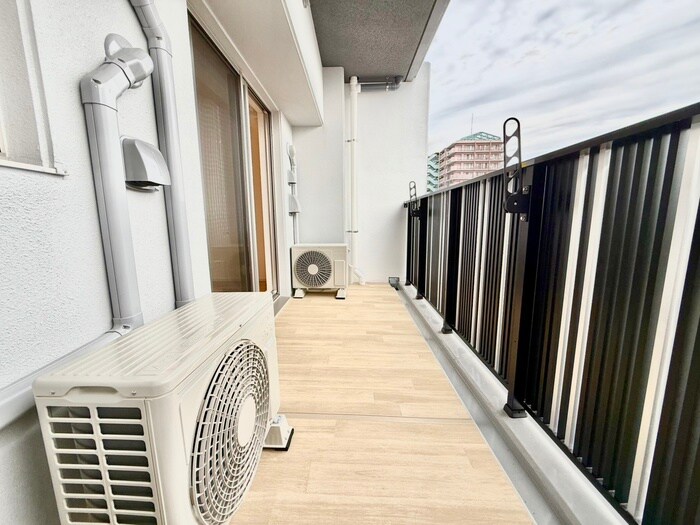 スプランディッド城東関目の物件内観写真