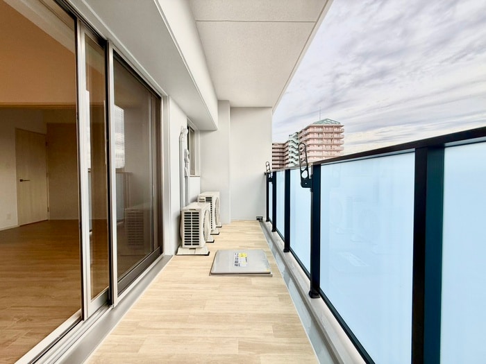 スプランディッド城東関目の物件内観写真