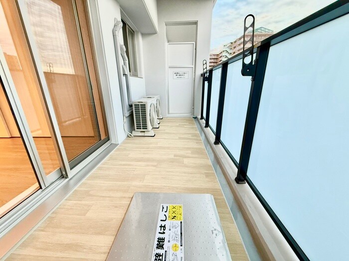 スプランディッド城東関目の物件内観写真