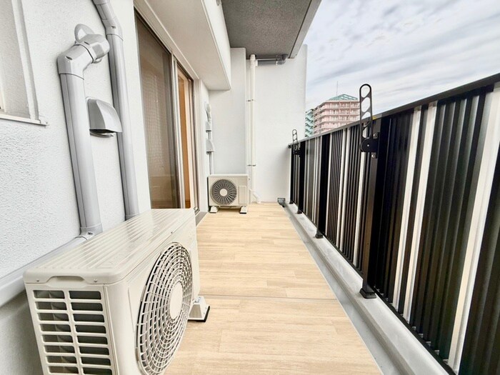 スプランディッド城東関目の物件内観写真