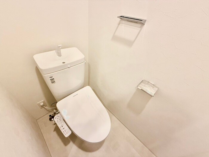 スプランディッド城東関目の物件内観写真