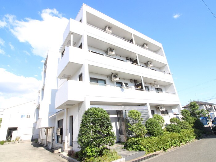 ディジェ－ム中村の物件外観写真