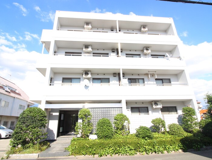 ディジェ－ム中村の物件外観写真