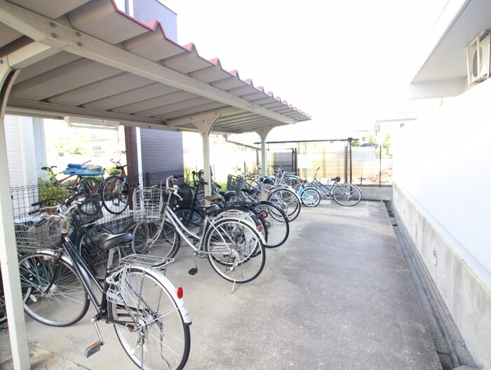 ディジェ－ム中村の物件外観写真