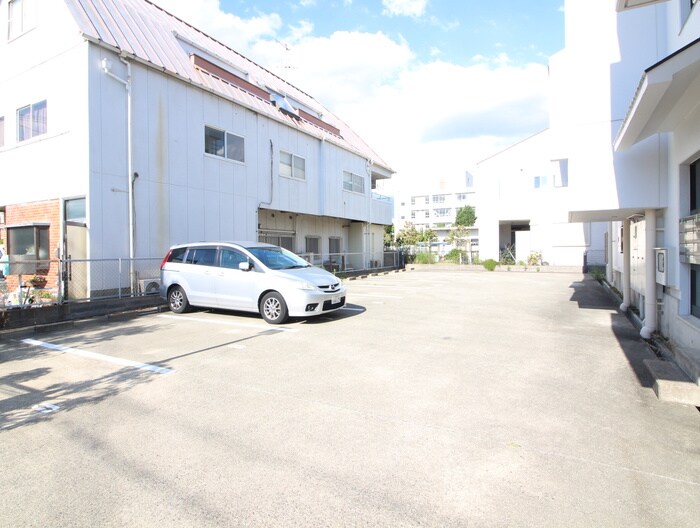 ディジェ－ム中村の物件外観写真