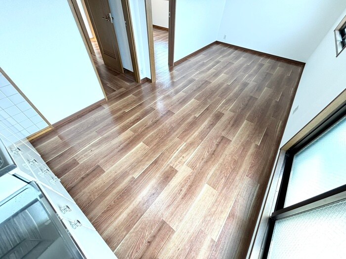 ディジェ－ム中村の物件内観写真