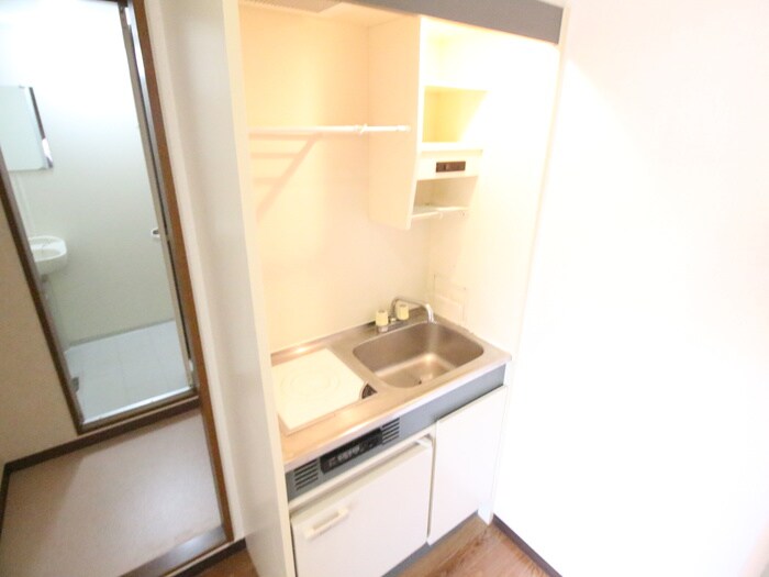 サンコークレアールの物件内観写真