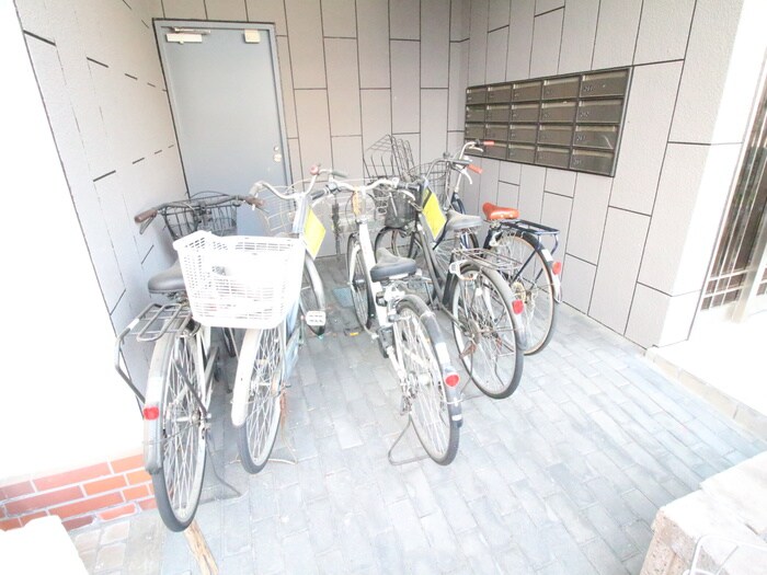 サンコークレアールの物件外観写真