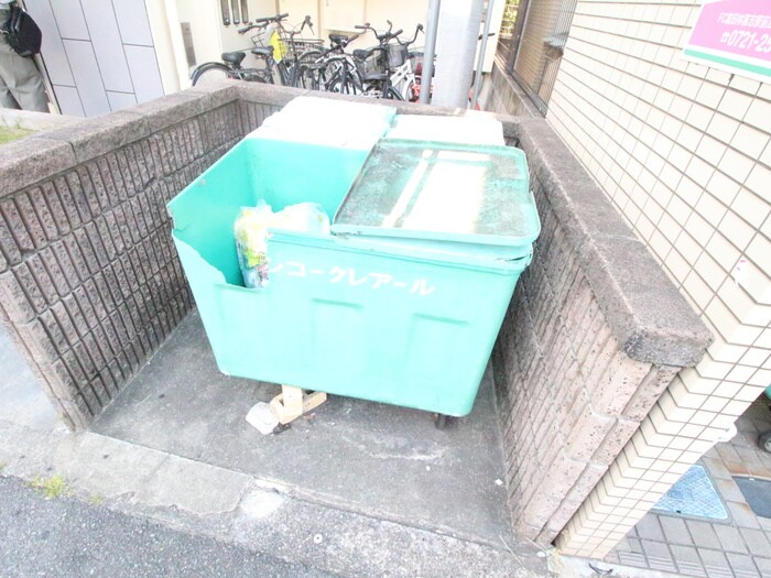 サンコークレアールの物件外観写真