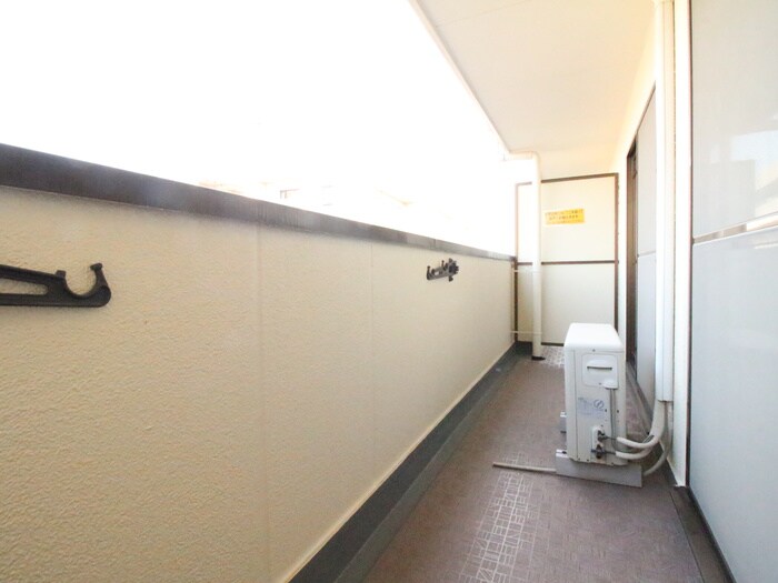 サンコークレアールの物件内観写真