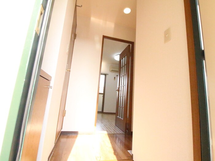 サンコークレアールの物件内観写真