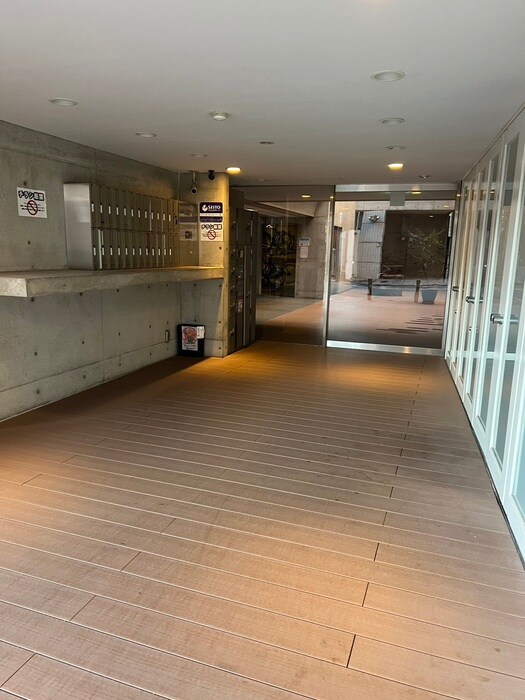 コ－トハウスの物件外観写真