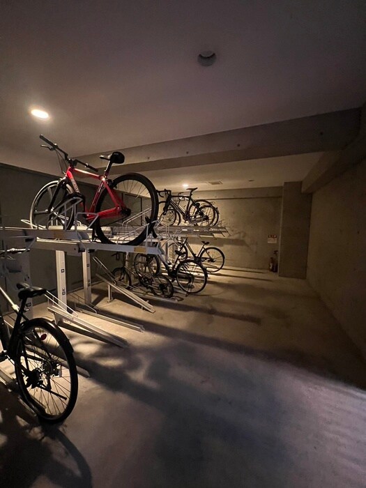 コ－トハウスの物件外観写真